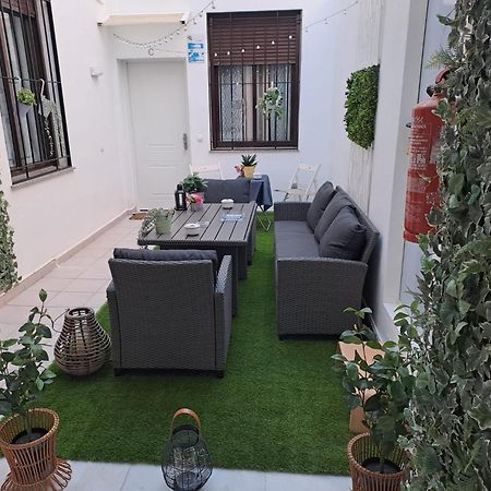 Apartamentos Jara Bajo C Málaga Exterior foto
