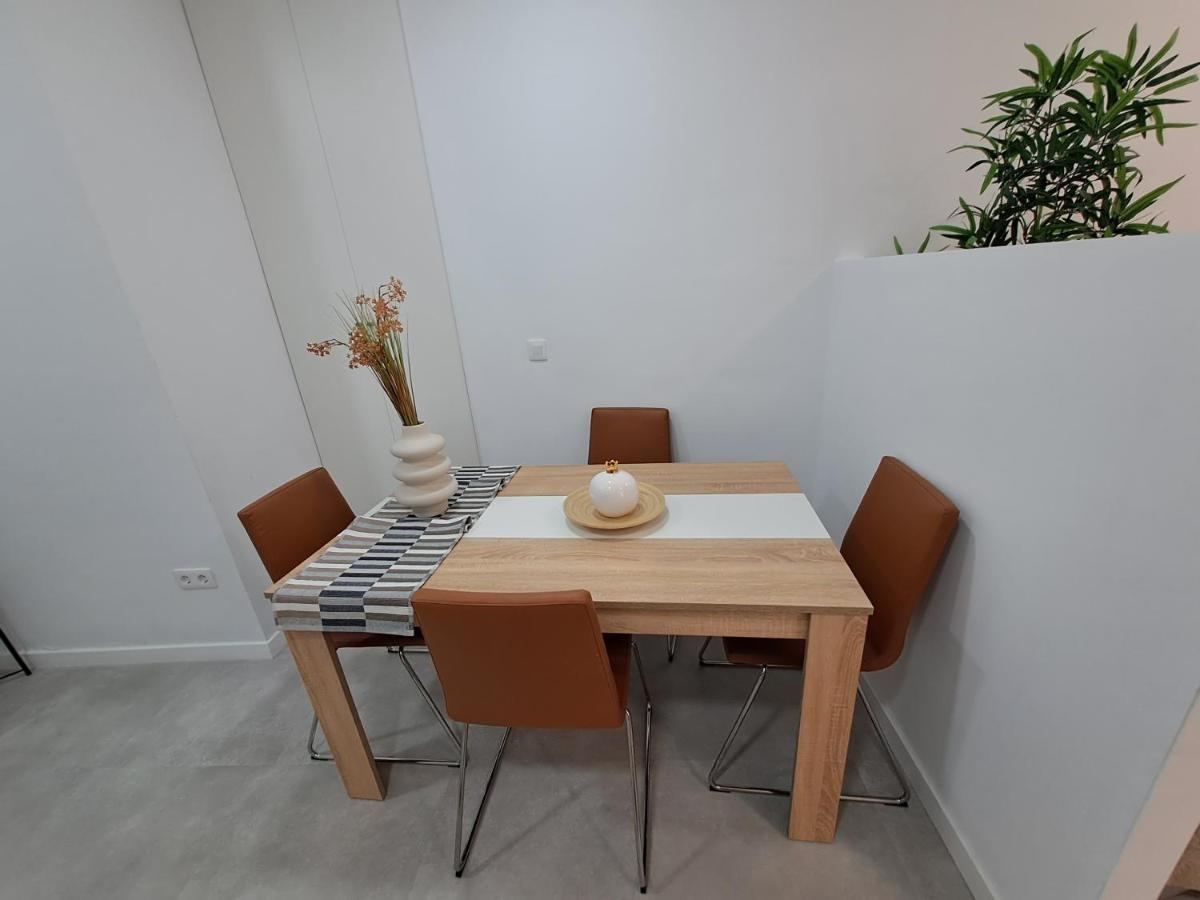 Apartamentos Jara Bajo C Málaga Exterior foto