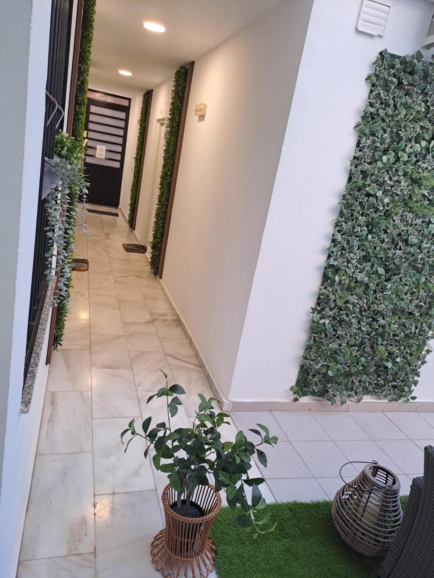 Apartamentos Jara Bajo C Málaga Exterior foto